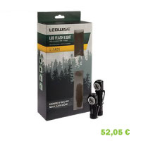 Praktiska dāvana vīrietim - kabatas lukturis